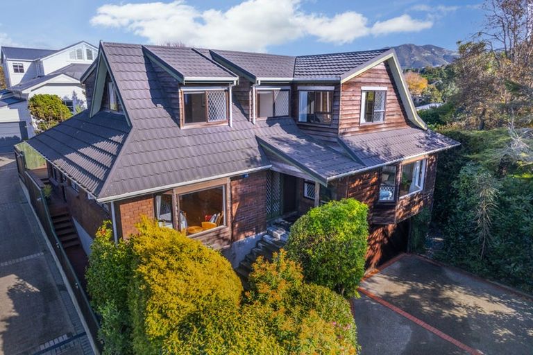 Photo of property in 45a Simla Crescent, Khandallah, Wellington, 6035