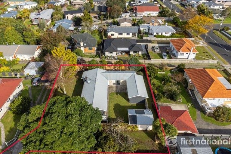 Photo of property in 36 Tui Street, Te Puke, 3119