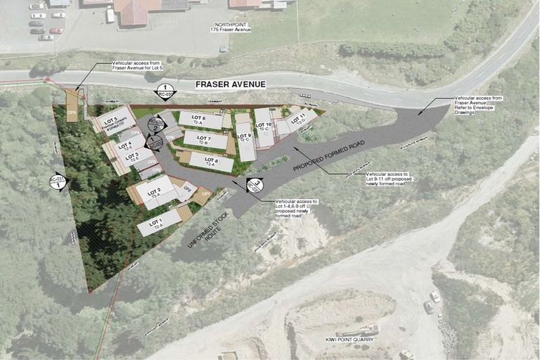 Photo of property in 145 Fraser Avenue, Johnsonville, Wellington, 6035