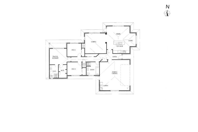 Photo of property in 21 Puhara Avenue, Parklands, Christchurch, 8083