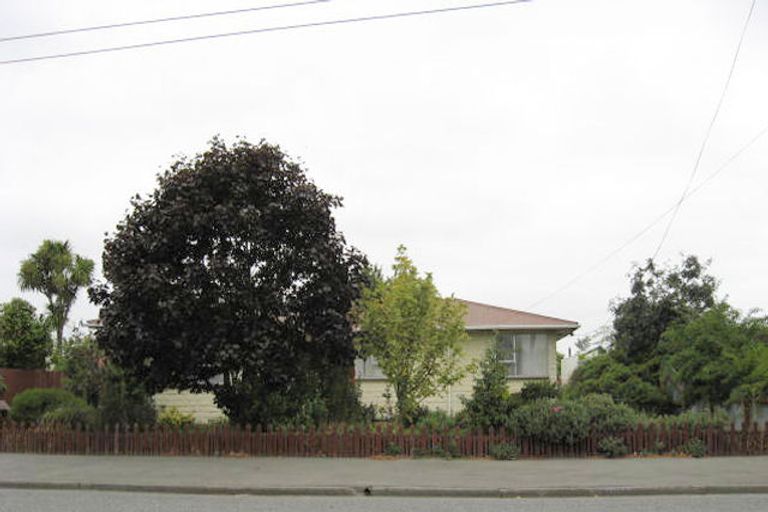Photo of property in 157 Thomson Street, Tinwald, Ashburton, 7700
