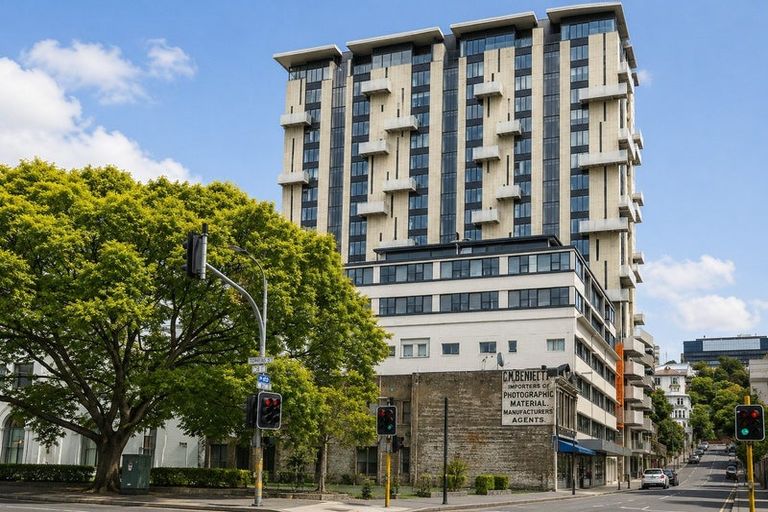 Photo of property in 501/111 Dixon Street, Te Aro, Wellington, 6011