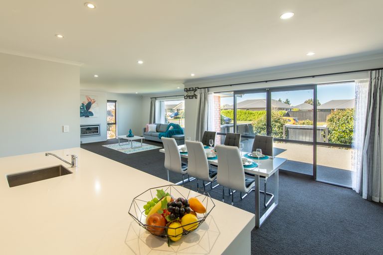 Photo of property in 1 Quartz Drive, Rolleston, 7614