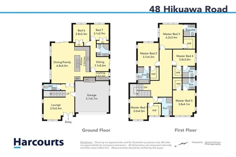 Photo of property in 48 Hikuawa Road, Flat Bush, Auckland, 2019