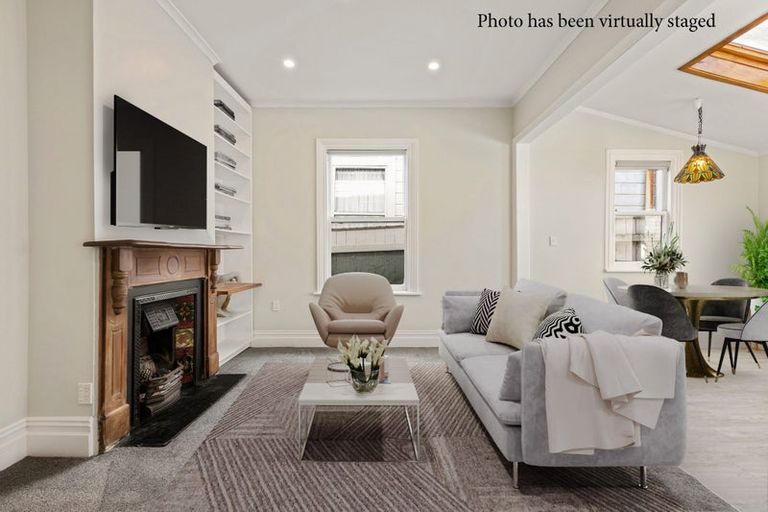 Photo of property in 231 Ohiro Road, Brooklyn, Wellington, 6021