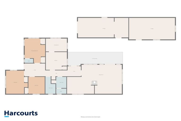 Photo of property in 10 Clarke Avenue, Te Aroha, 3320