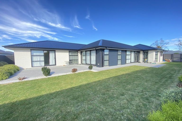 Photo of property in 29 Masefield Drive, Rolleston, 7614