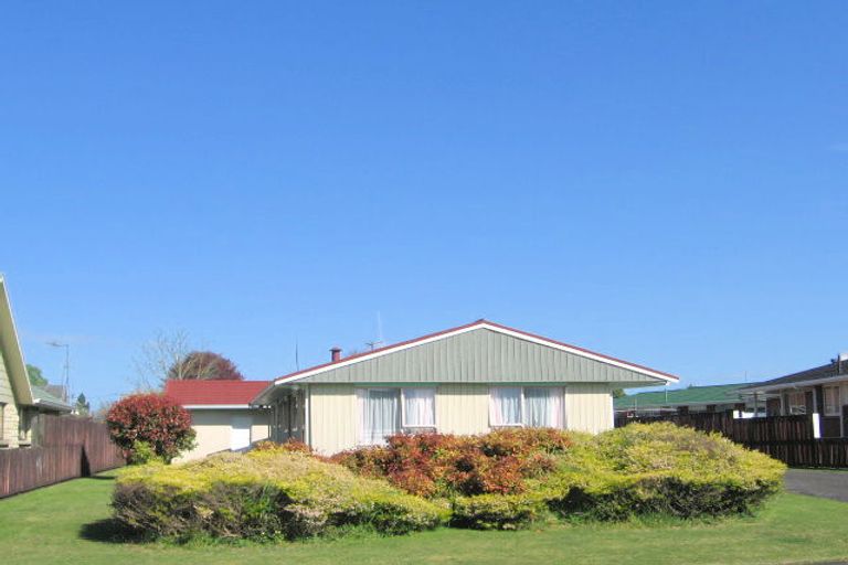 Photo of property in 1 Karamu Crescent, Matamata, 3400
