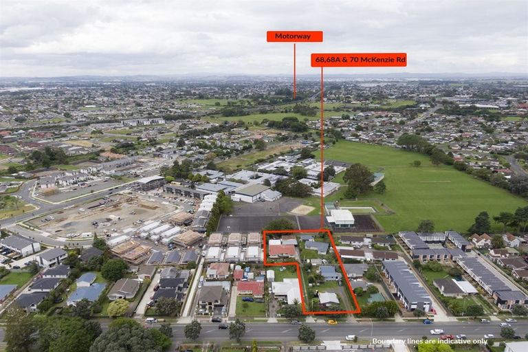 Photo of property in 68 Mckenzie Road, Mangere Bridge, Auckland, 2022