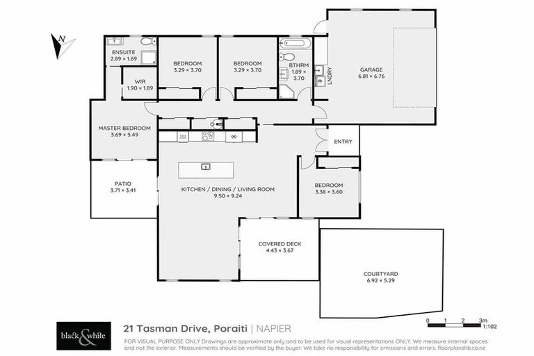 Photo of property in 21 Tasman Drive, Poraiti, Napier, 4112