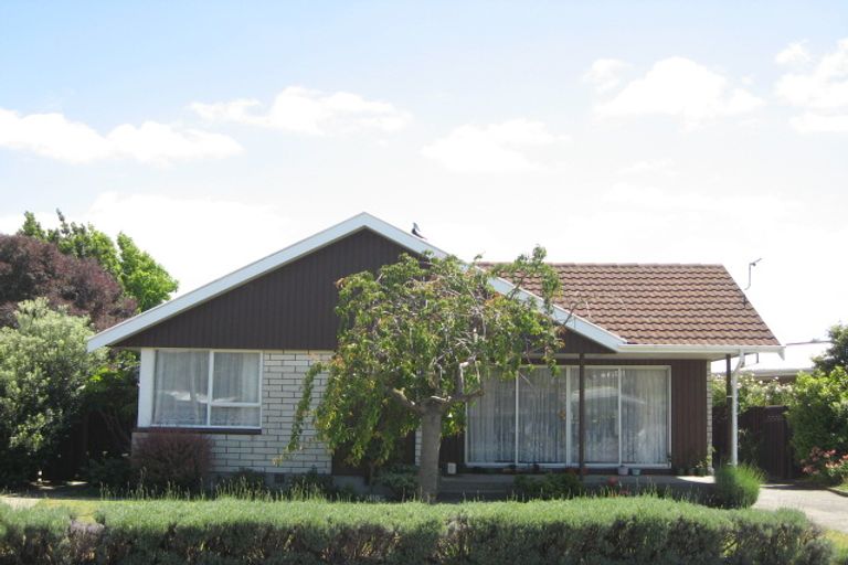 Photo of property in 3 Elstow Place, Spreydon, Christchurch, 8024