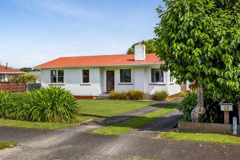 Photo of property in 42 Puriri Street, Hawera, 4610