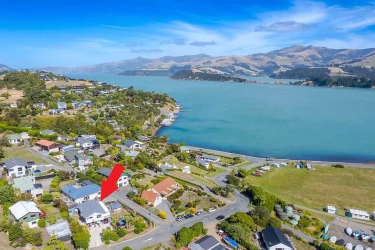 Photo of property in 18 Haywards Lane, Duvauchelle, 7581