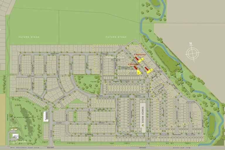 Photo of property in 32 Mcgarry Drive, Kaiapoi, 7630