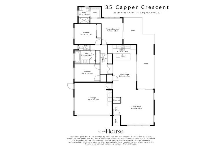 Photo of property in 35 Capper Crescent, Chartwell, Hamilton, 3210