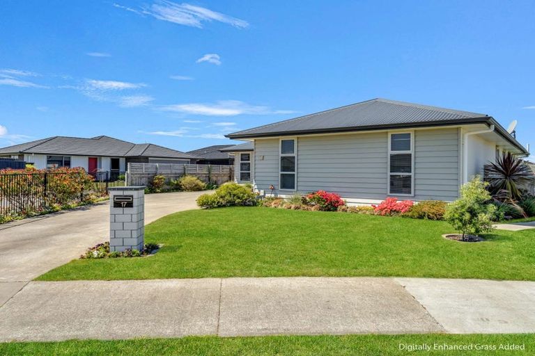 Photo of property in 17 Morrell Street, Tawhero, Whanganui, 4501