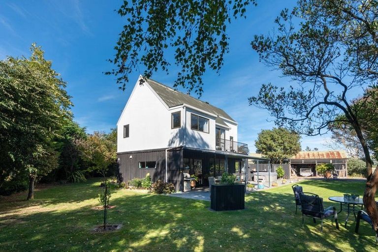 Photo of property in 464 Leeston Road, Leeston, 7683