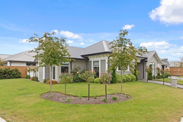 Photo of property in 104 Ledbury Drive, Rolleston, 7615