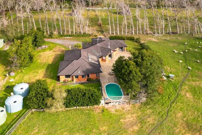 Photo of property in 149 Postman Road, Dairy Flat, Albany, 0794