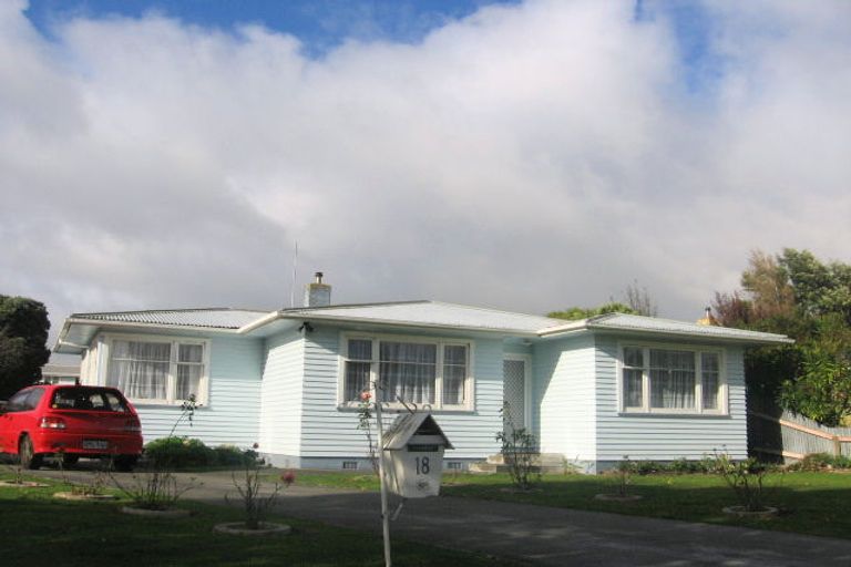 Photo of property in 18 Jackson Avenue, Highbury, Palmerston North, 4412