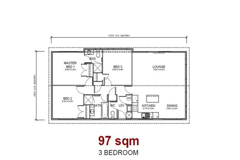 Photo of property in 15c Thames Road, Paeroa, 3600