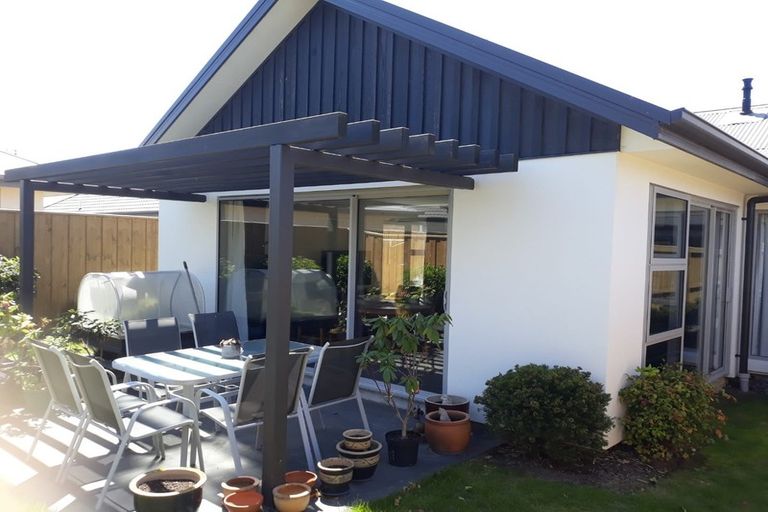 Photo of property in 25 Farnborough Way, Rolleston, 7615