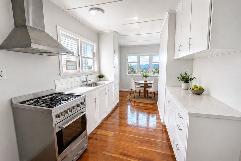 Photo of property in 135 Mitchell Street, Brooklyn, Wellington, 6021