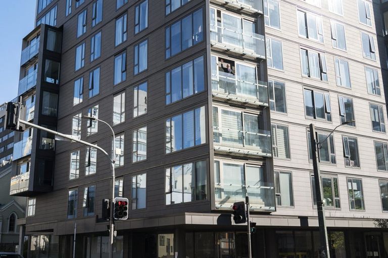 Photo of property in Vsp South, 301/168u Victoria Street, Te Aro, Wellington, 6011