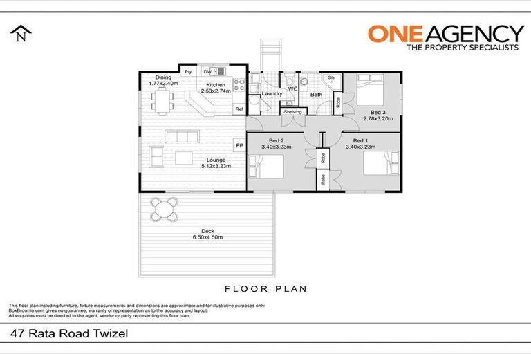 Photo of property in 47 Rata Road, Twizel, 7901