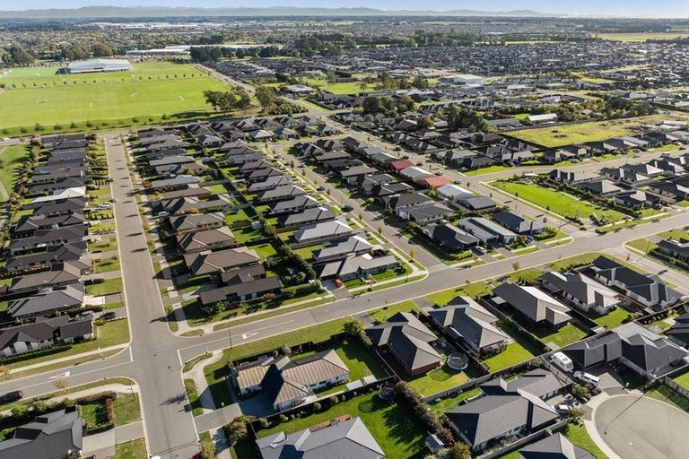 Photo of property in 29 Hungerford Drive, Rolleston, 7615