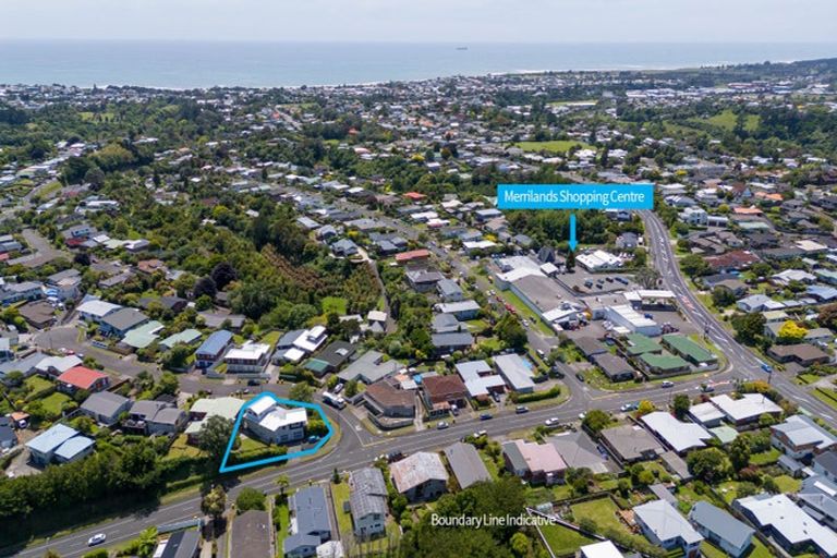 Photo of property in 5 Longview Drive, Merrilands, New Plymouth, 4312