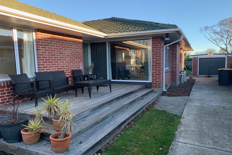 Photo of property in 19 Sugden Street, Spreydon, Christchurch, 8024