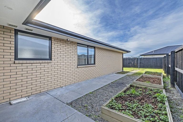Photo of property in 22 Kestrel Street, Rolleston, 7615