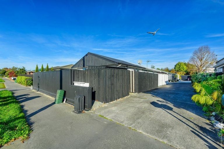 Photo of property in 3/546 Worcester Street, Linwood, Christchurch, 8011
