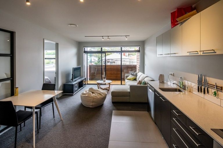 Photo of property in Detroit Apartments, 309/181u Tasman Street, Mount Cook, Wellington, 6021