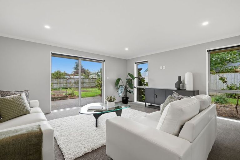 Photo of property in 11 Walter Place, Kirwee, Darfield, 7571
