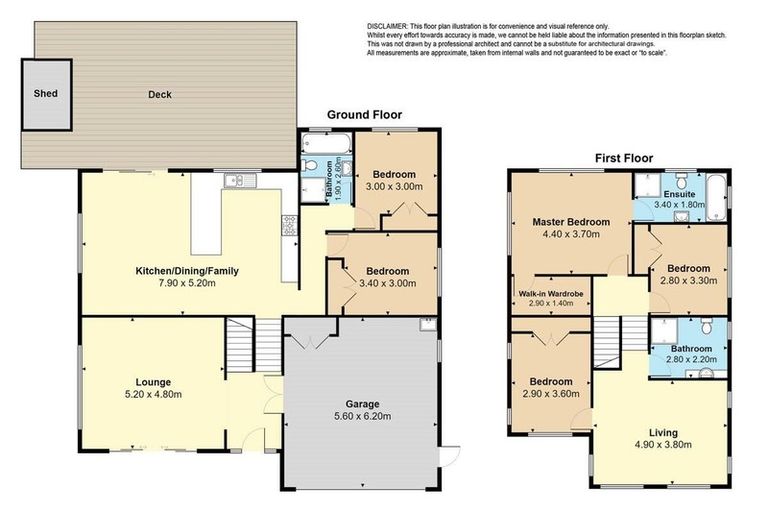 Photo of property in 43 South Kensington Way, Henderson, Auckland, 0612