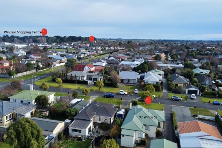 Photo of property in 97 Wilton Street, Windsor, Invercargill, 9810