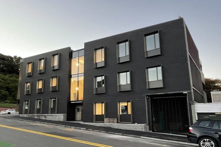 Photo of property in 203/82u Rugby Street, Mount Cook, Wellington, 6021