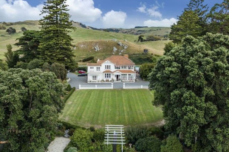 Photo of property in 482 Hunter Road, Porangahau, Waipukurau, 4284