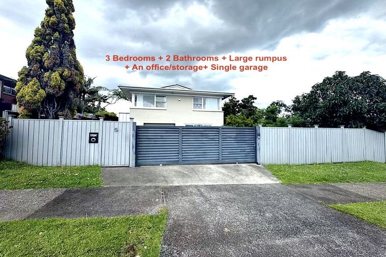 Photo of property in 5 Olena Avenue, Sunnyhills, Auckland, 2010