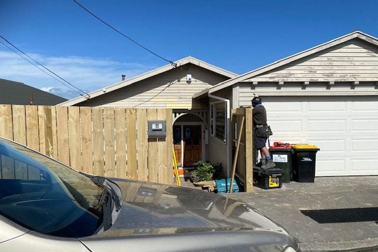 Photo of property in 55 Overtoun Terrace, Hataitai, Wellington, 6021