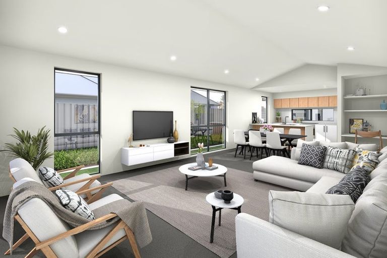 Photo of property in 5 Bicknor Street, Templeton, Christchurch, 8042