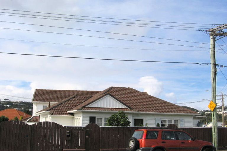 Photo of property in 14 Hobart Street, Miramar, Wellington, 6022