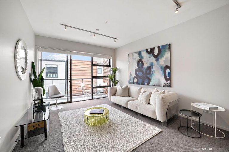 Photo of property in Detroit Apartments, 302/181u Tasman Street, Mount Cook, Wellington, 6021