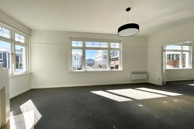 Photo of property in Hobson Flats, 1u1 Hobson Street, Pipitea, Wellington, 6011