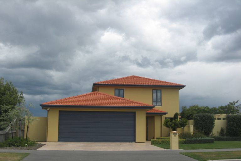 Photo of property in 48 Travis Country Drive, Burwood, Christchurch, 8083