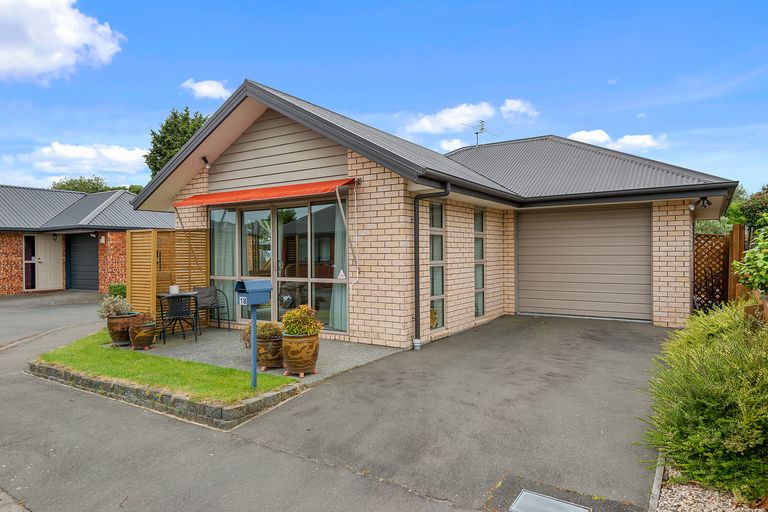 Photo of property in 18 Woodham Courts, Linwood, Christchurch, 8062