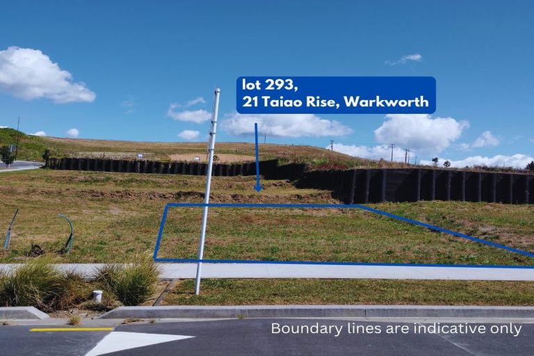 Photo of property in 21 Taiao Rise, Warkworth, 0985