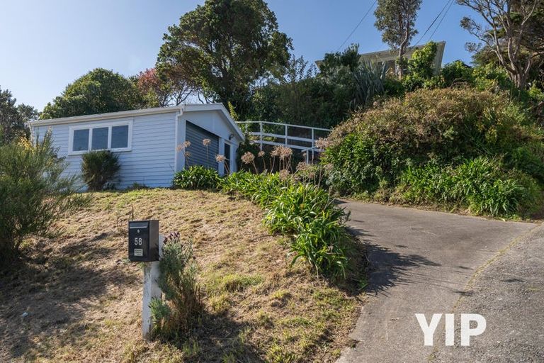 Photo of property in 58 Kenmore Street, Newlands, Wellington, 6037